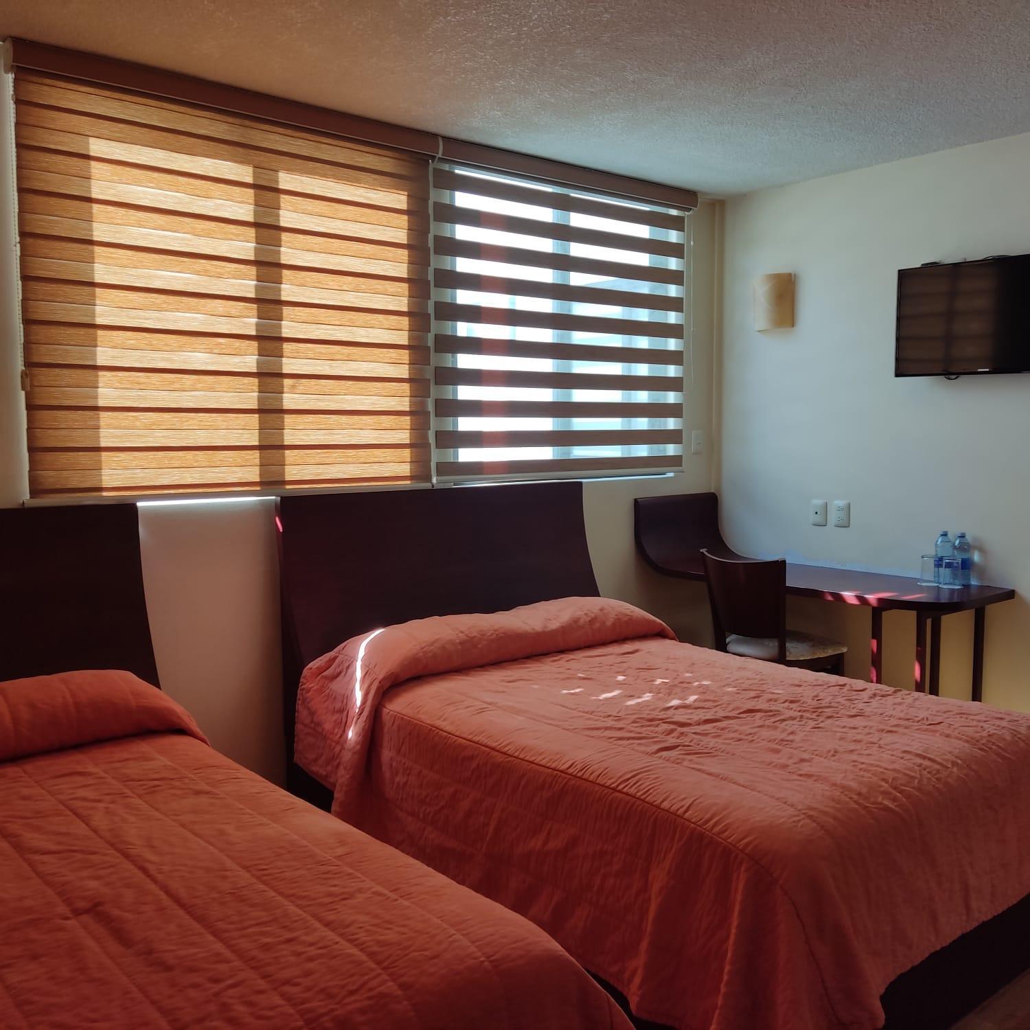 Hotel Cr Tehuacán エクステリア 写真