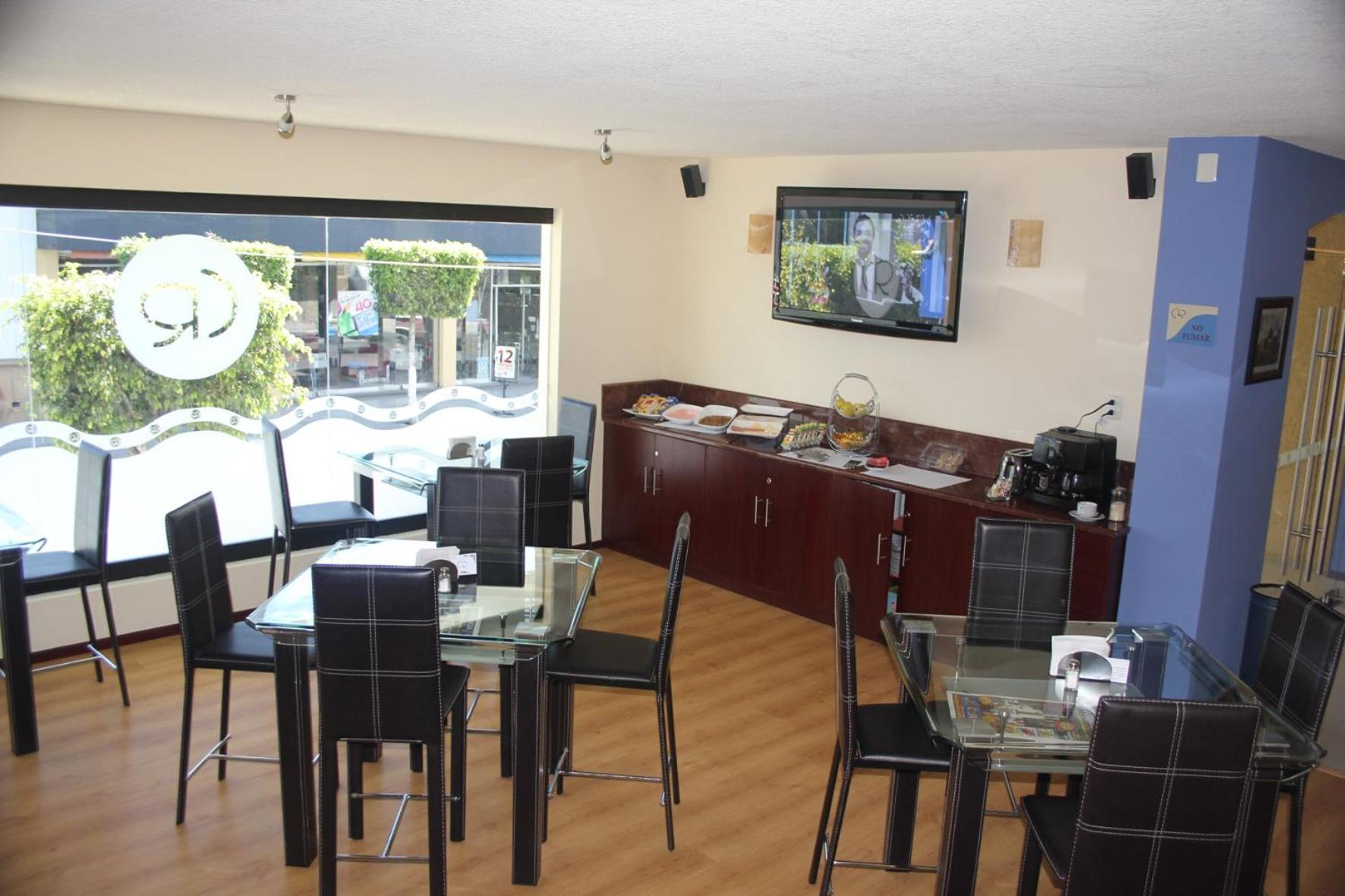 Hotel Cr Tehuacán エクステリア 写真