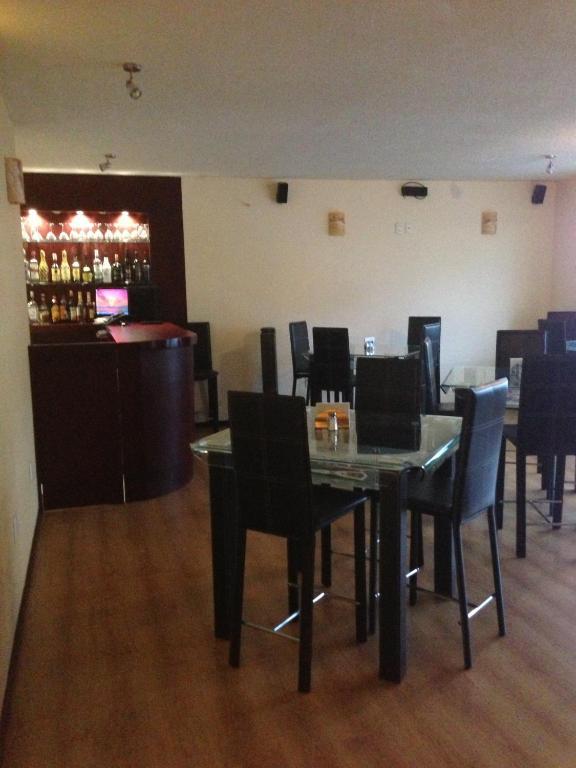 Hotel Cr Tehuacán エクステリア 写真