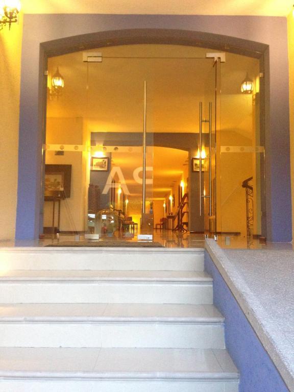Hotel Cr Tehuacán エクステリア 写真