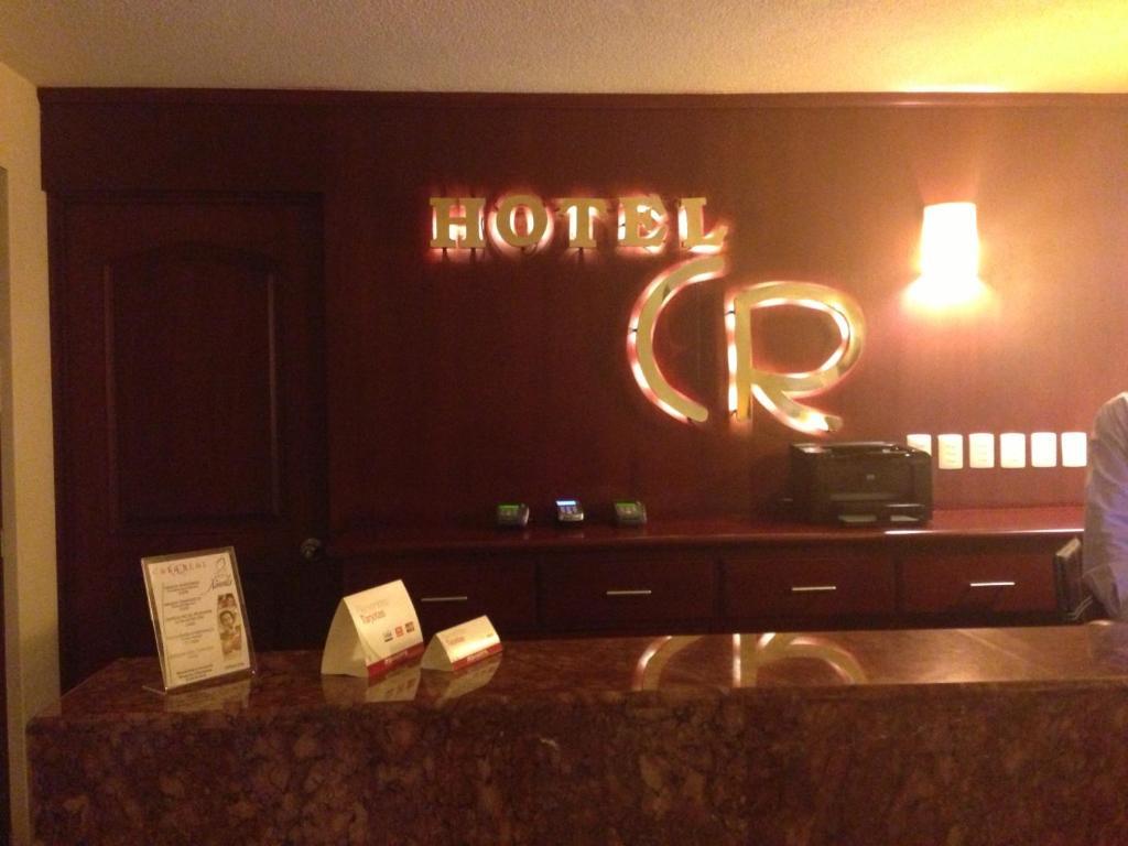 Hotel Cr Tehuacán エクステリア 写真
