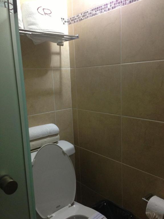 Hotel Cr Tehuacán エクステリア 写真