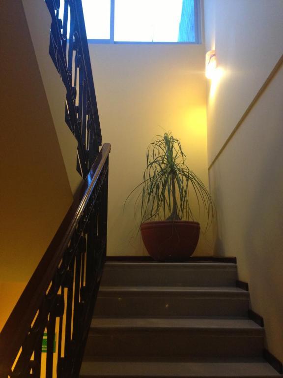Hotel Cr Tehuacán エクステリア 写真