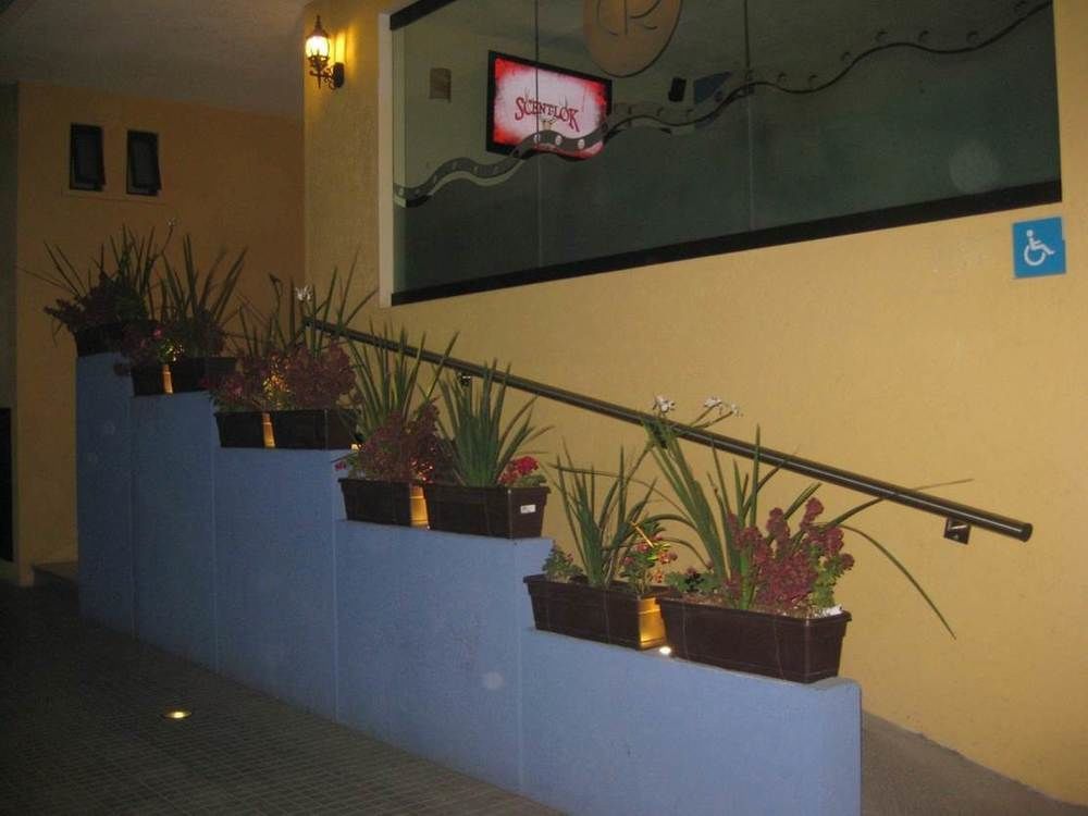 Hotel Cr Tehuacán エクステリア 写真